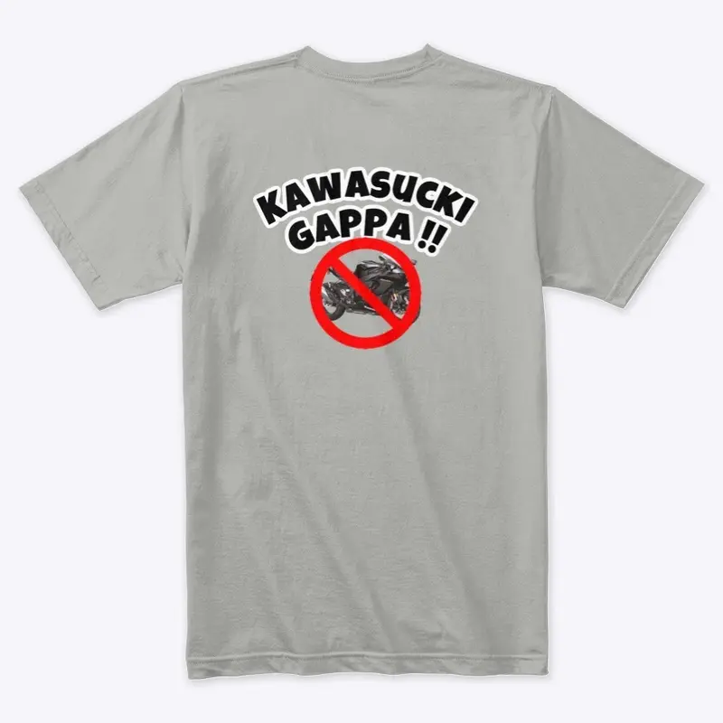 KAWASUCKI GAPPA