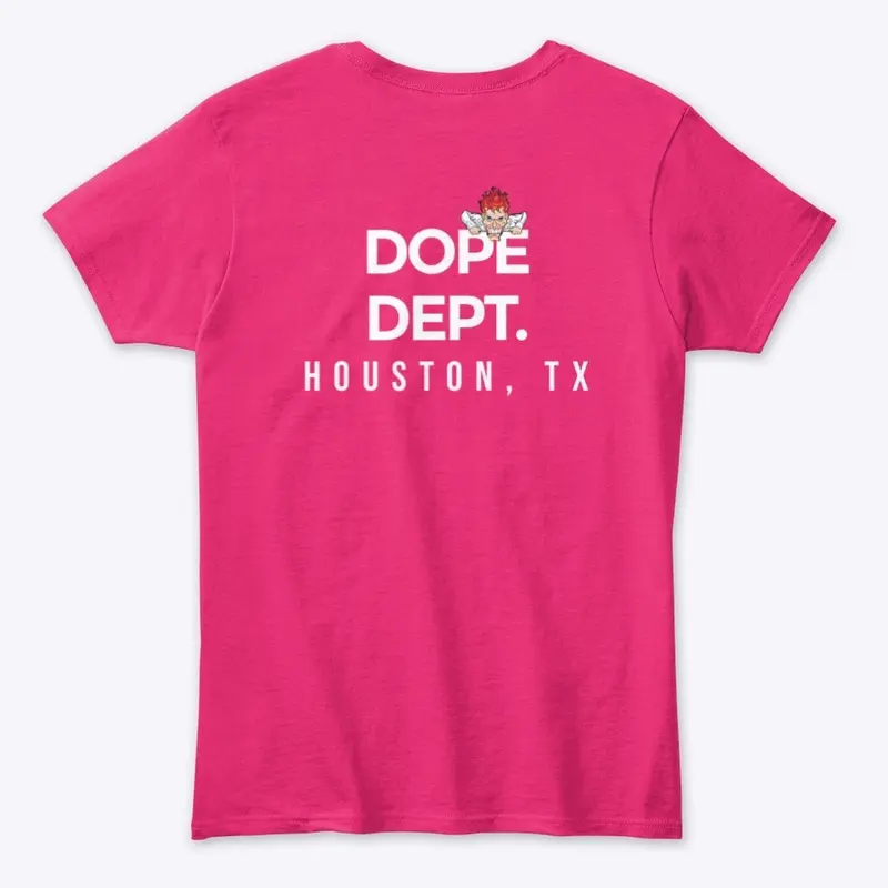 DOPE DEPT. T SHIRTS