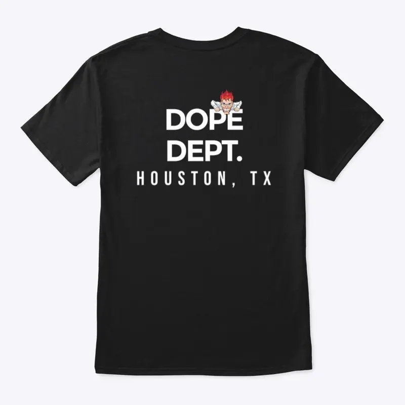 DOPE DEPT. T SHIRTS