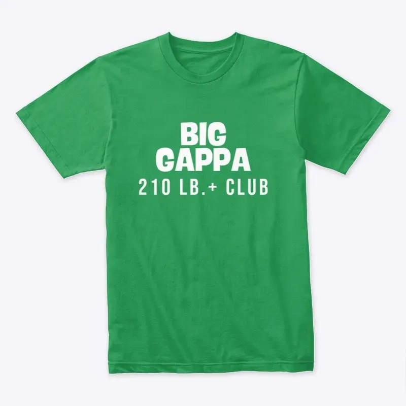 BIG GAPPA TEE