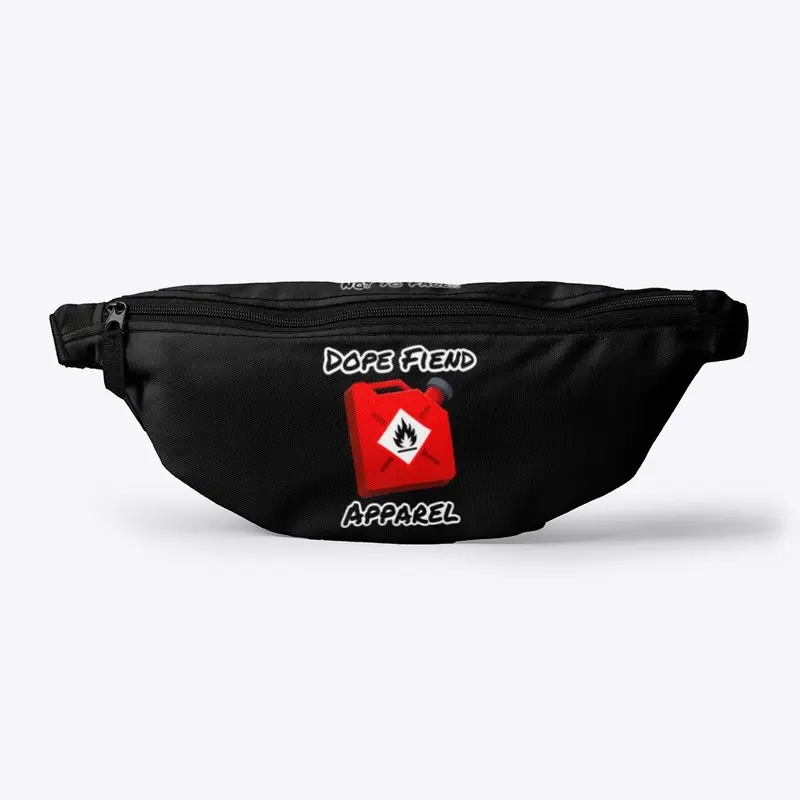 Dope Fiend Fanny Pack