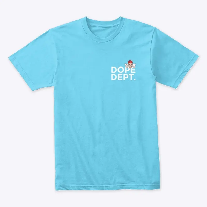 DOPE DEPT. T SHIRTS